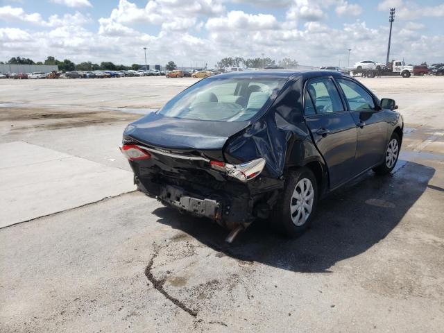 Photo 4 from auction – 2011 TOYOTA COROLLA BA with VIN 2T1BU4EE6BC725247