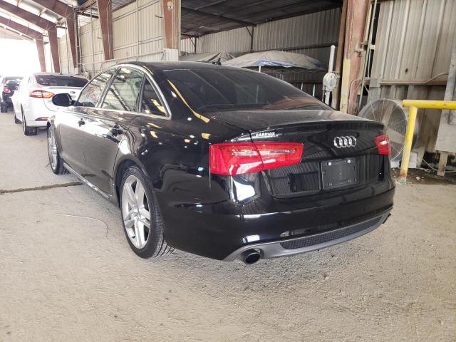 Photo 3 from auction – 2014 AUDI A6 PRESTIG with VIN WAUHGAFC4EN035086