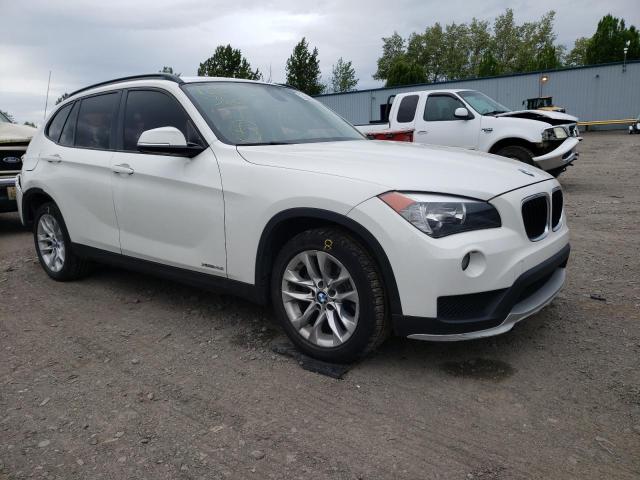 Photo 1 from auction – 2015 BMW X1 XDRIVE2 with VIN WBAVL1C59FVY37400