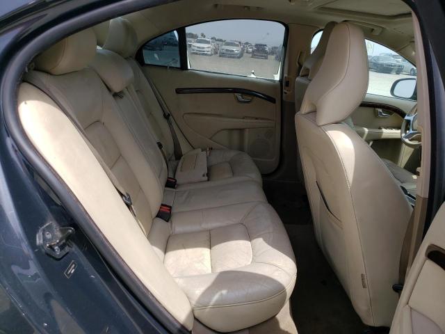 Photo 6 from auction – 2012 VOLVO S80 3.2 with VIN YV1940AS4C1153694