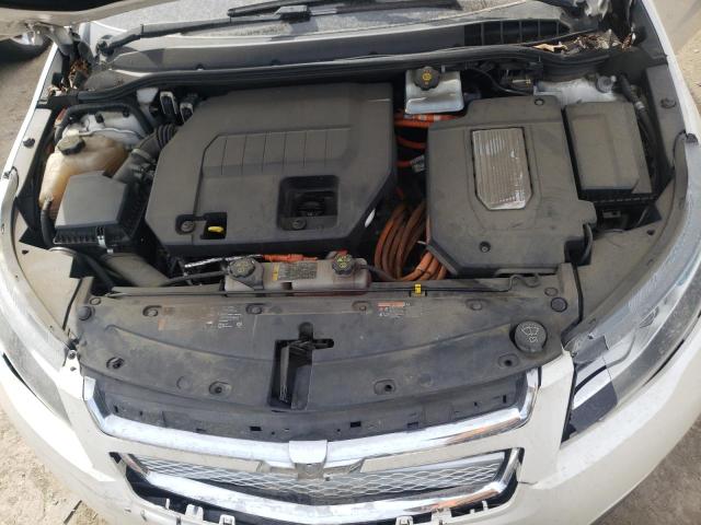 Photo 7 from auction – 2013 CHEVROLET VOLT with VIN 1G1RD6E48DU149239