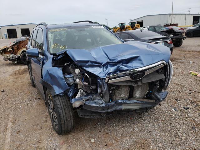 Photo 9 from auction – 2021 SUBARU FORESTER L with VIN JF2SKAUC7MH448225