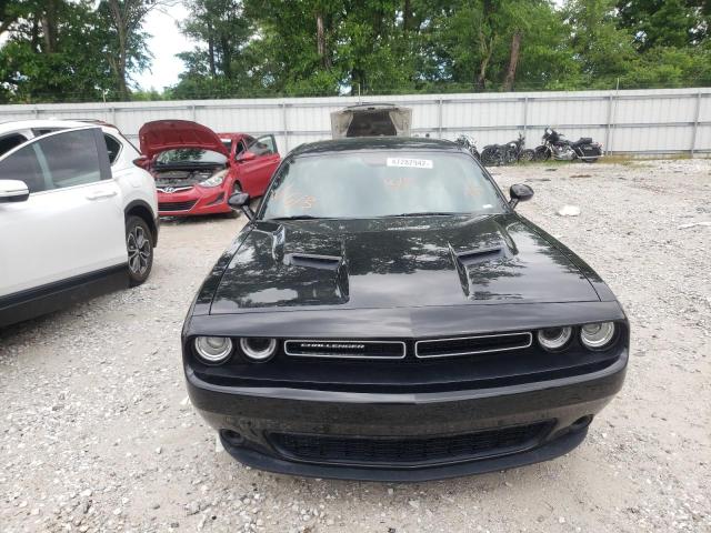Photo 9 from auction – 2015 DODGE CHALLENGER with VIN 2C3CDZAG5FH811061