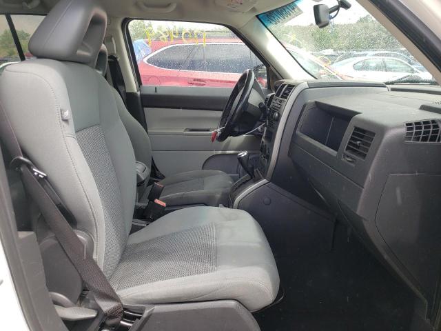 Photo 5 from auction – 2007 JEEP PATRIOT SP with VIN 1J8FF28W67D294335