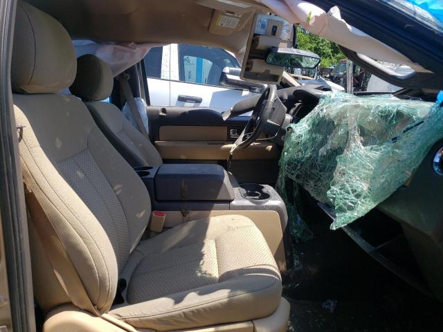 Photo 5 from auction – 2014 FORD F150 SUPER with VIN 1FTFW1EF8EKE45951