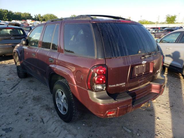 Photo 3 from auction – 2006 CHEVROLET TRAILBLAZE with VIN 1GNDT13S562164456