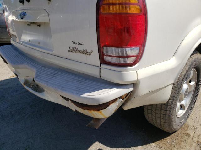 Photo 9 from auction – 1999 FORD EXPLORER with VIN 1FMZU34E9XZA77745