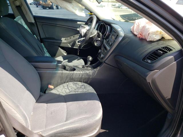 Photo 5 from auction – 2015 KIA OPTIMA LX with VIN KNAGM4A7XF5621731