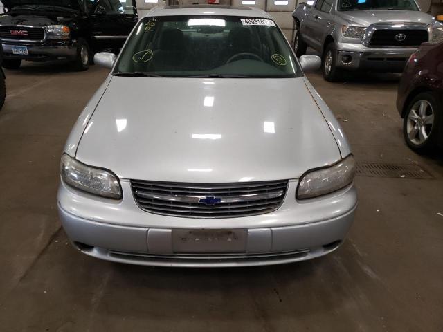 Photo 9 from auction – 2002 CHEVROLET MALIBU LS with VIN 1G1NE52J32M708712