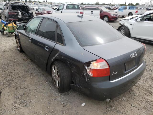 Zdjęcie 3 z aukcji – 2005 AUDI A4 1.8T z VIN WAUJC68E55A023092