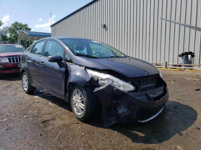 Photo 1 from auction – 2013 FORD FIESTA SE with VIN 3FADP4BJ9DM161871