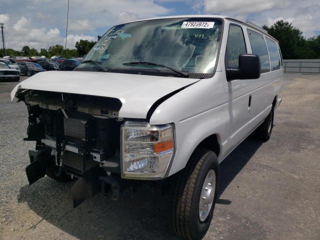 Photo 2 from auction – 2012 FORD ECONOLINE with VIN 1FBSS3BL6CDA76058