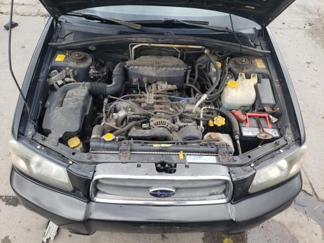Photo 7 from auction – 2003 SUBARU FORESTER 2 with VIN JF1SG65693H752182