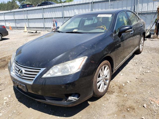 Zdjęcie 2 z aukcji – 2012 LEXUS ES 350 z VIN JTHBK1EGXC2506649