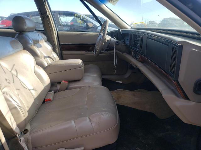 Photo 5 from auction – 1997 BUICK LESABRE LI with VIN 1G4HR52K1VH548730