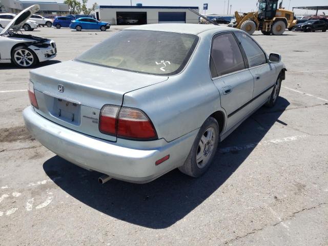 Photo 4 from auction – 1996 HONDA ACCORD LX with VIN 1HGCD563XTA201856