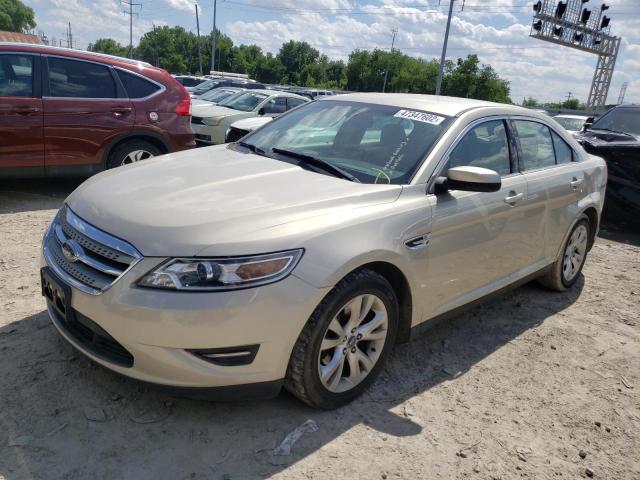 Photo 2 from auction – 2010 FORD TAURUS SEL with VIN 1FAHP2EW9AG103231