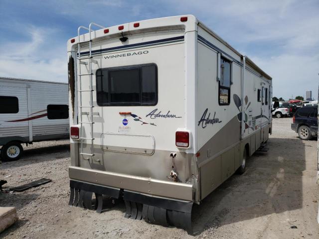Photo 4 from auction – 1999 WINNEBAGO ADVENTURER with VIN 3FCNF53S6XJA01242