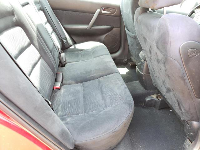 Photo 6 from auction – 2007 MAZDA 6 with VIN 1YVHP80C875M26811
