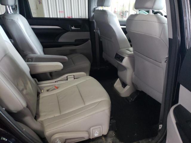 Photo 6 from auction – 2018 TOYOTA HIGHLANDER with VIN 5TDJZRFH4JS552403