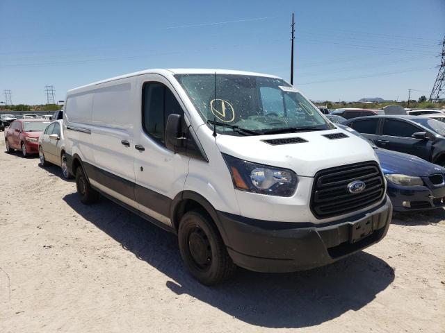 FORD TRANSIT T- 2019 with VIN 1FTYE2YM9KKB19468 - Photo from auction