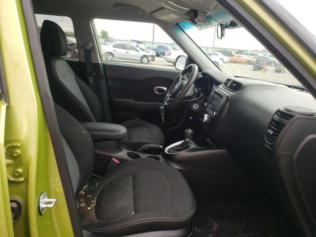 Photo 5 from auction – 2019 KIA SOUL + with VIN KNDJP3A50K7916991