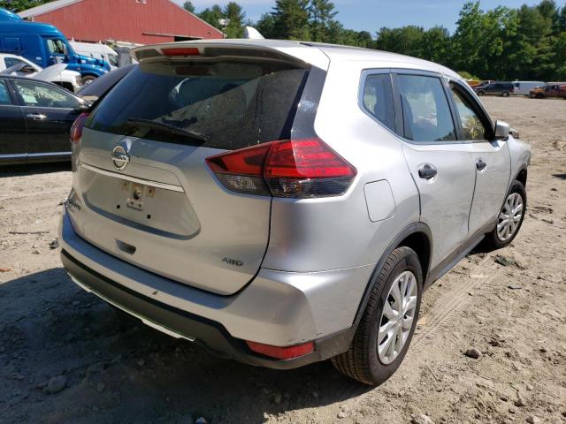 Photo 4 from auction – 2017 NISSAN ROGUE S with VIN JN8AT2MVXHW012442