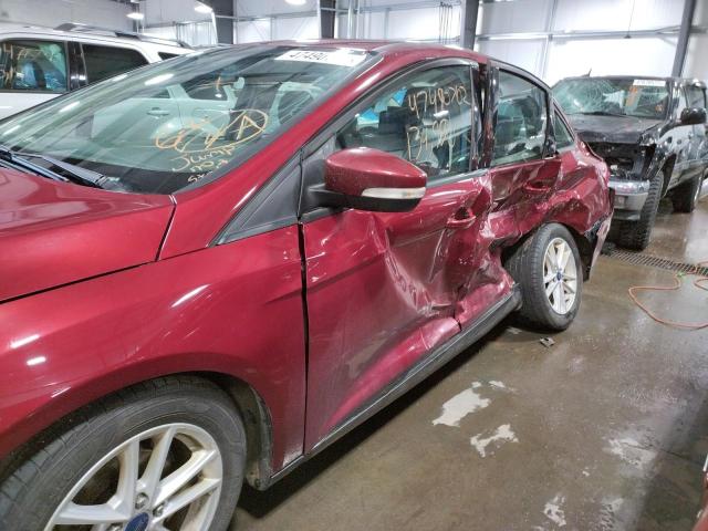 Photo 9 from auction – 2015 FORD FOCUS SE with VIN 1FADP3F24FL385485