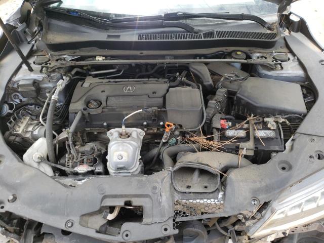 Photo 7 from auction – 2016 ACURA TLX with VIN 19UUB1F33GA009378