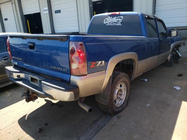 Photo 4 from auction – 2003 CHEVROLET SILVERADO with VIN 2GCEK19T731135715