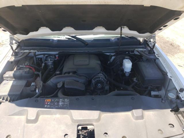Photo 7 from auction – 2012 CHEVROLET SILVERADO with VIN 1GCRKPEA3CZ316908