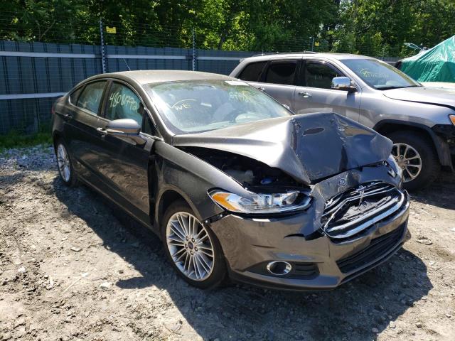 FORD FUSION SE 2016 with VIN 3FA6P0H9XGR171525 - Photo from auction