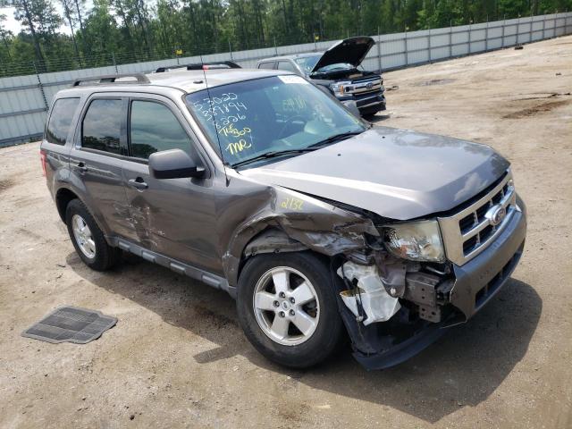 FORD ESCAPE XLT 2012 with VIN 1FMCU0DG0CKA78226 - Photo from auction