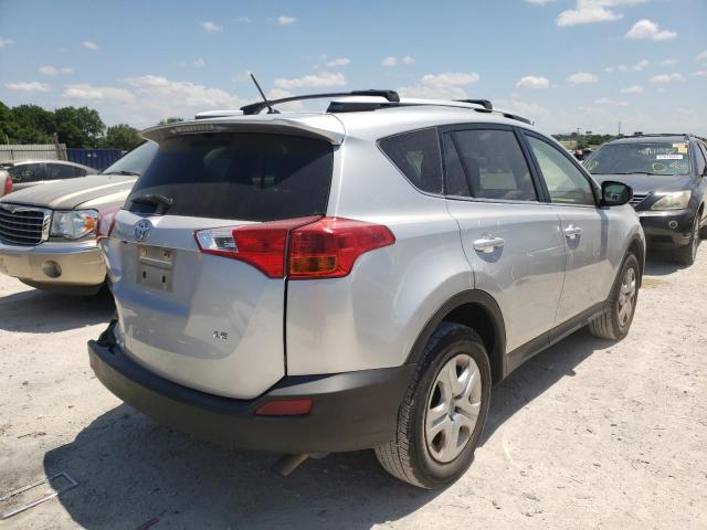Photo 4 from auction – 2015 TOYOTA RAV4 LE with VIN JTMZFREV9FJ044466