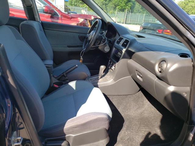 Photo 5 from auction – 2005 SUBARU IMPREZA OU with VIN JF1GG68575H800497