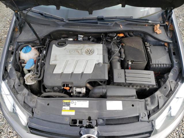 Photo 7 from auction – 2013 VOLKSWAGEN GOLF with VIN WVWDM7AJ8DW138197