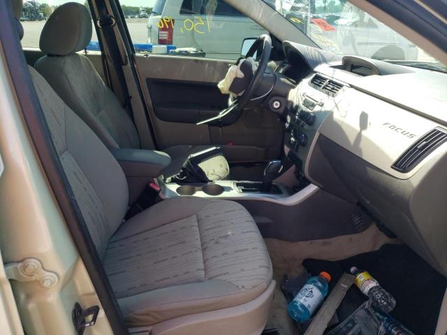Photo 5 from auction – 2010 FORD FOCUS SE with VIN 1FAHP3FN2AW130787
