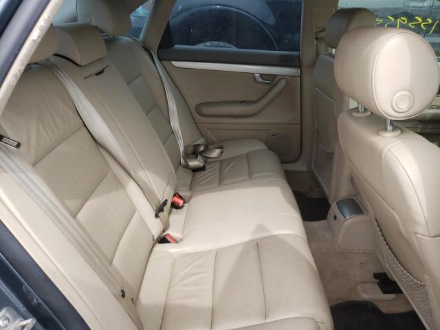 Photo 6 from auction – 2005 AUDI A4 1.8T with VIN WAUJC68E55A023092