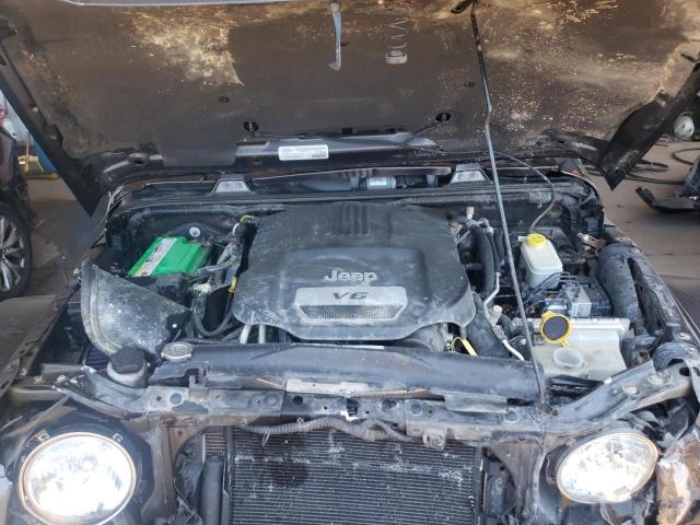 Photo 7 from auction – 2016 JEEP WRANGLER R with VIN 1C4BJWCG3GL184084