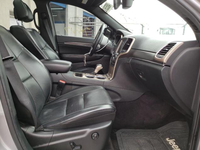 Photo 5 from auction – 2017 JEEP GRAND CHER with VIN 1C4RJEBG7HC702323