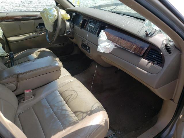 Photo 5 from auction – 2001 LINCOLN TOWN CAR E with VIN 1LNHM81W21Y676120