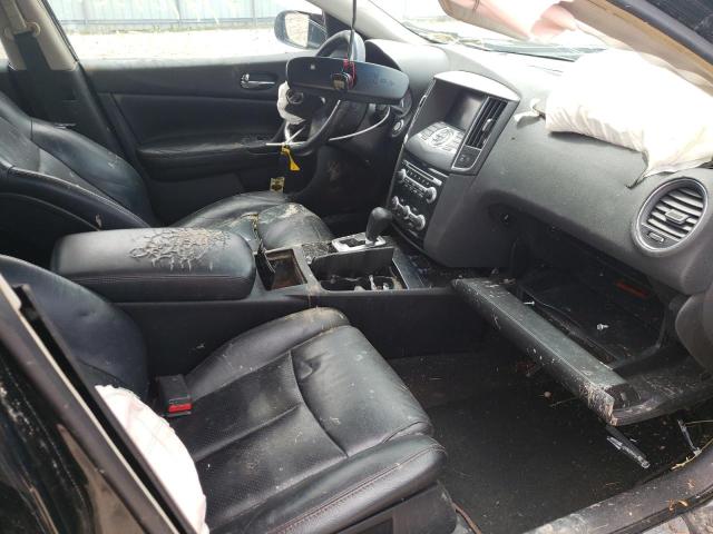 Photo 5 from auction – 2011 NISSAN MAXIMA S with VIN 1N4AA5AP2BC837429