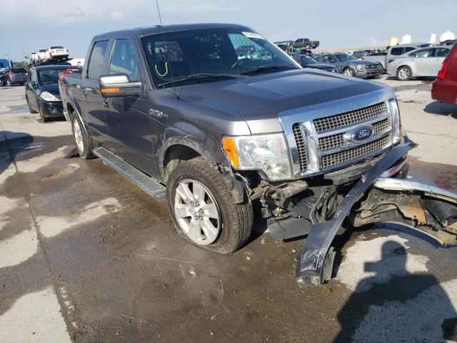 FORD F150 SUPER 2012 с VIN 1FTFW1CF5CFD08457 - Фото с аукциона