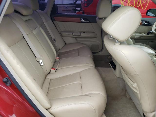 Photo 6 from auction – 2007 INFINITI M35 BASE with VIN JNKAY01E77M300174
