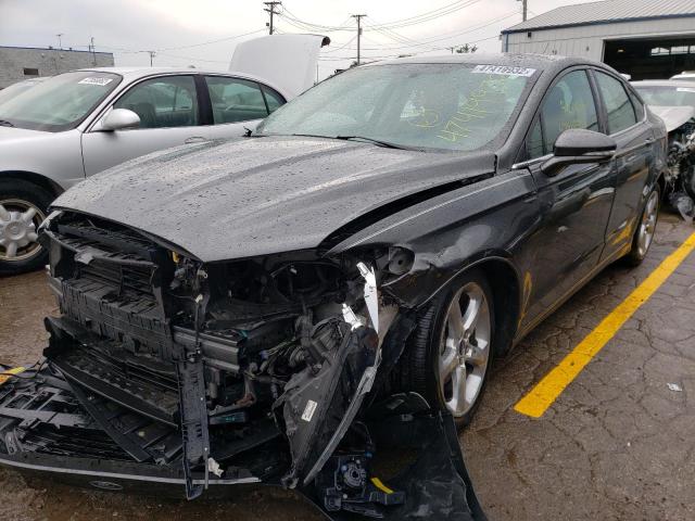 Photo 2 from auction – 2015 FORD FUSION SE with VIN 1FA6P0H77F5114098