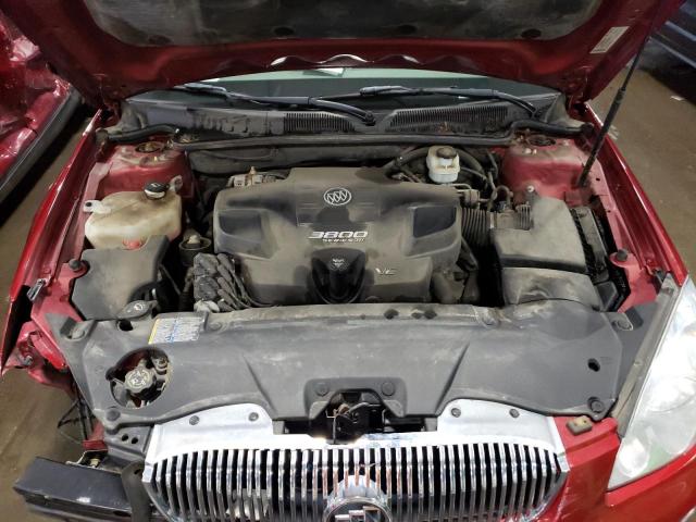 Photo 7 from auction – 2008 BUICK LUCERNE CX with VIN 1G4HP57218U182603