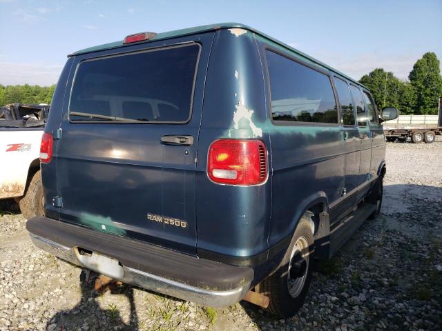 Photo 4 from auction – 2000 DODGE RAM WAGON with VIN 2B4JB25Z3YK119458