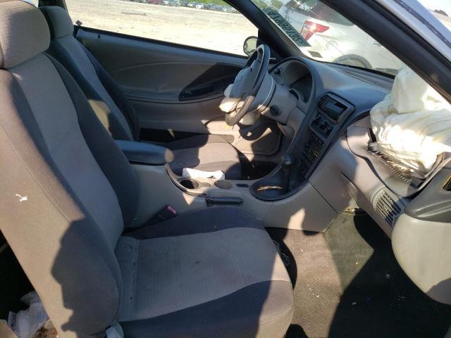 Foto 5 de la subasta – 2001 FORD MUSTANG con VIN 1FAFP40491F264368