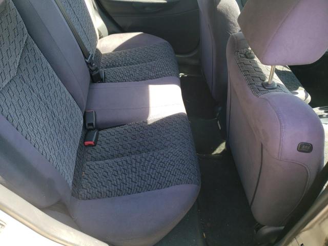Photo 6 from auction – 2002 MAZDA PROTEGE DX with VIN JM1BJ226720505023