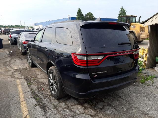 Фото 3 с аукциона – 2018 DODGE DURANGO GT с VIN 1C4RDJDG9JC461903